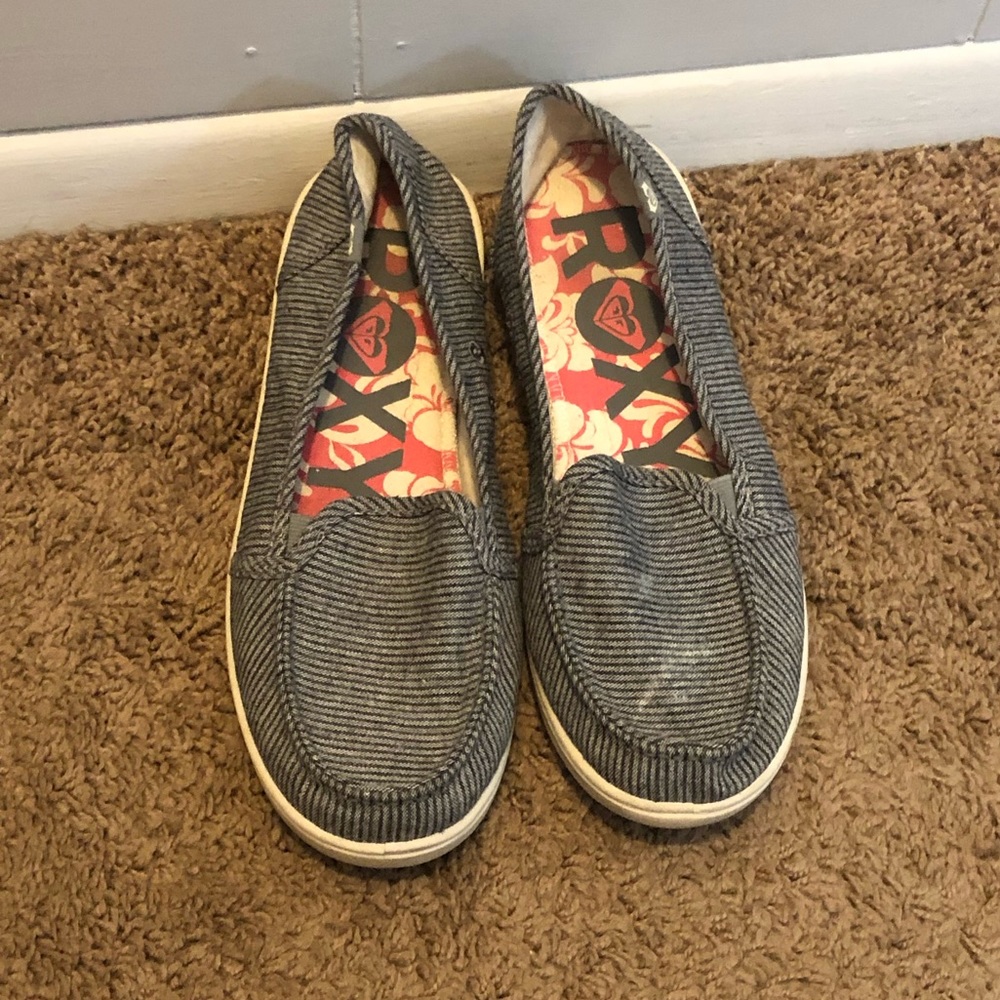 Roxy Slide on Sneakers